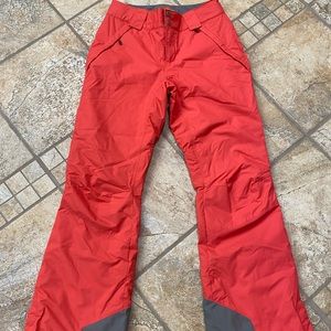 Snow pants!  Perfect condition!